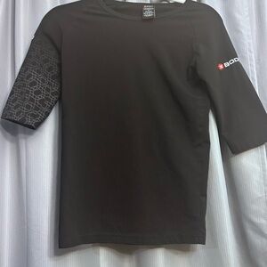 Body Body20 base layer training underwear Black Performance Top 30% off w🩷 80